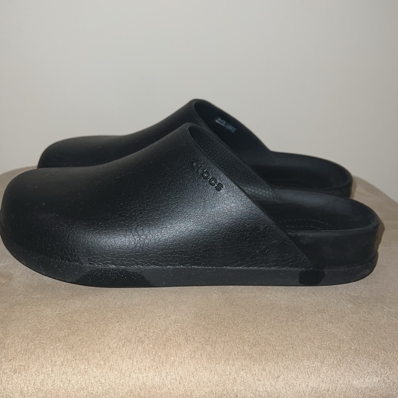 Crocs Black Healthcare shoes - Picture 5 of 7